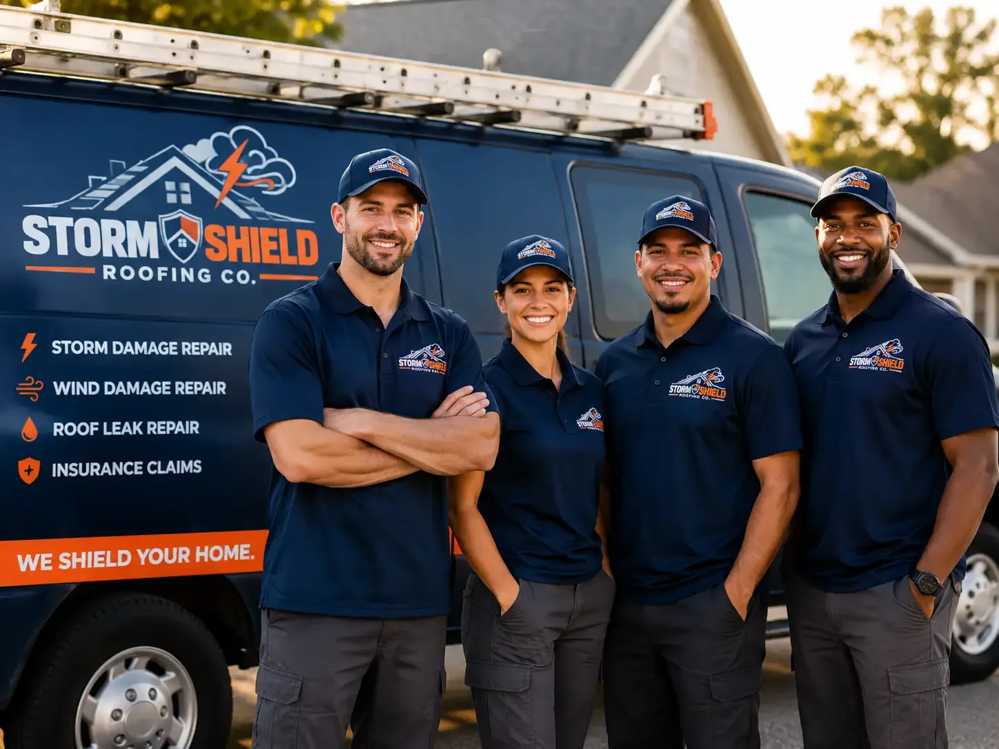 Storm Damage Roof Repair company in Millerville, AL