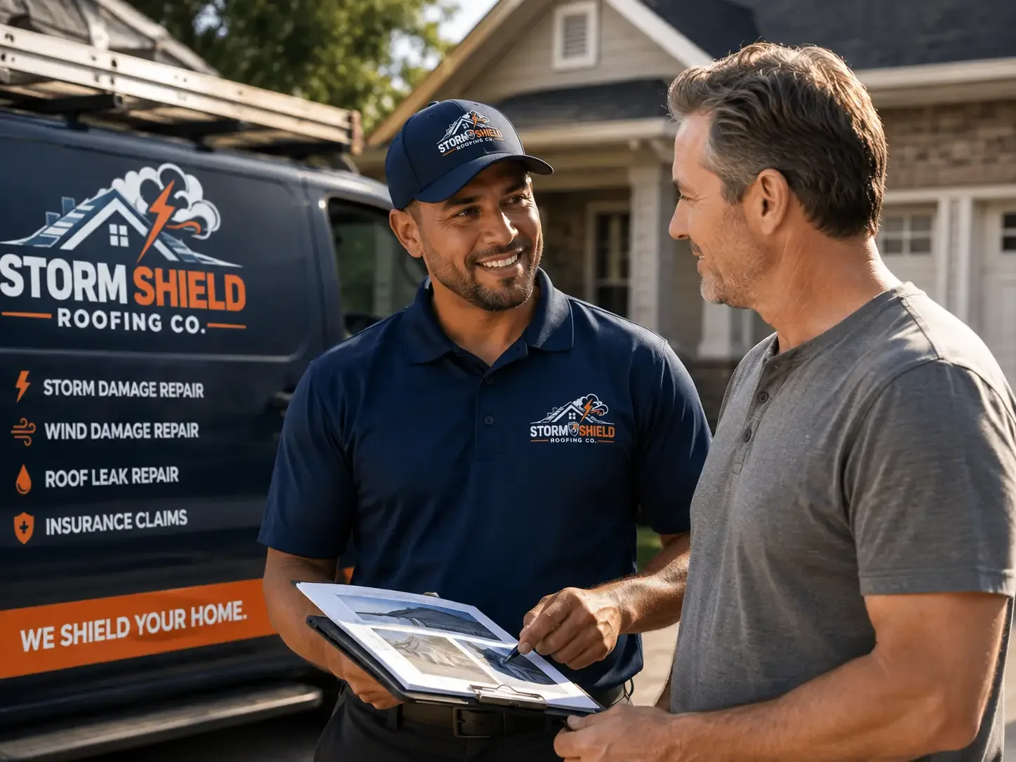 Storm Damage Roof Repair Millerville, AL FAQs